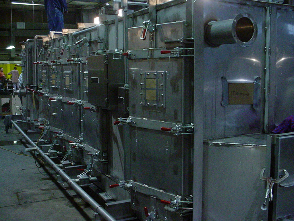 Air Filtration Units