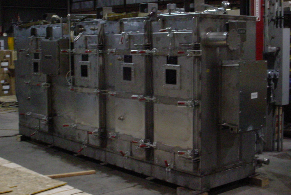 Air Filtration Units