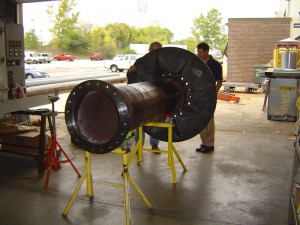 Piping and Systems Installation