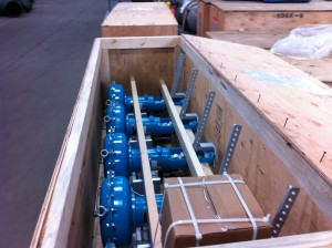 Pneumatic Actuators