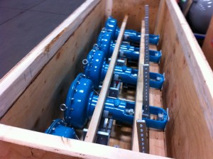 Pneumatic Actuators