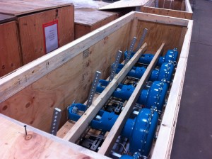 Pneumatic Actuators